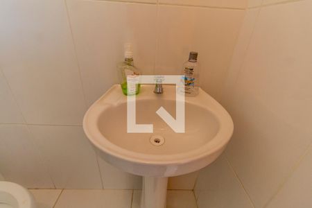 Apartamento para alugar com 27m², 1 quarto e sem vaga Apartamento para alugar com 27m², 1 quarto e sem vagaBanheiro