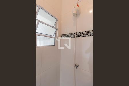 Apartamento para alugar com 27m², 1 quarto e sem vaga Apartamento para alugar com 27m², 1 quarto e sem vagaBanheiro
