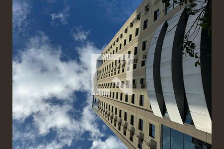 Studio à venda com 33m², 1 quarto e 1 vaga Studio à venda com 33m², 1 quarto e 1 vagaFachada