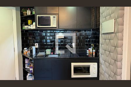 Studio à venda com 33m², 1 quarto e 1 vaga Studio à venda com 33m², 1 quarto e 1 vagaCozinha