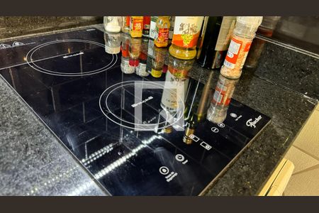 Studio à venda com 33m², 1 quarto e 1 vaga Studio à venda com 33m², 1 quarto e 1 vagaCozinha