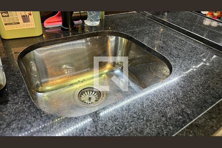 Studio à venda com 33m², 1 quarto e 1 vaga Studio à venda com 33m², 1 quarto e 1 vagaCozinha