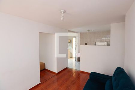 Sala de casa à venda com 3 quartos, 200m² em Conjunto Agua Branca, Contagem