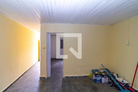 Cozinha de casa para alugar com 1 quarto, 40m² em Vila Alpina, São Paulo