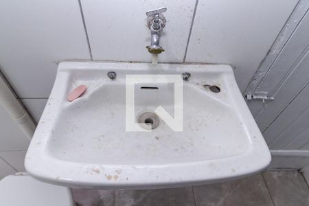 Banheiro de casa para alugar com 1 quarto, 40m² em Vila Alpina, São Paulo