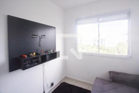 Sala de apartamento à venda com 1 quarto, 26m² em Jardim Mirante, São Paulo