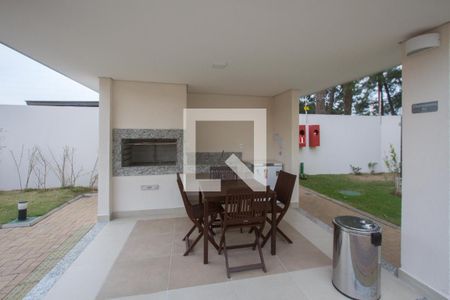 Apartamento à venda com 26m², 1 quarto e sem vaga Apartamento à venda com 26m², 1 quarto e sem vagaChurrasqueira 1