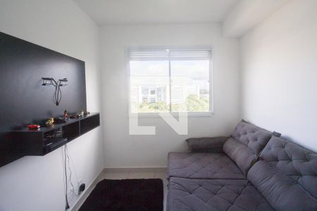 Sala de apartamento à venda com 1 quarto, 26m² em Jardim Mirante, São Paulo