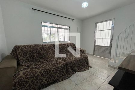 Sala de casa para alugar com 3 quartos, 175m² em Jardim Santa Terezinha (zona Leste), São Paulo