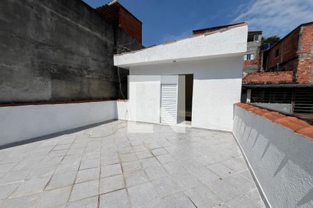 varanda Quarto 1 de casa para alugar com 3 quartos, 175m² em Jardim Santa Terezinha (zona Leste), São Paulo