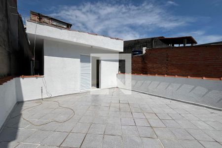 varanda Quarto 1 de casa para alugar com 3 quartos, 175m² em Jardim Santa Terezinha (zona Leste), São Paulo
