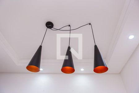 Sala de apartamento à venda com 2 quartos, 50m² em Cangaíba, São Paulo