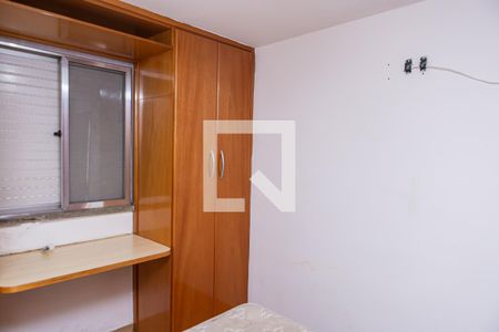 Quarto de apartamento à venda com 2 quartos, 50m² em Cangaíba, São Paulo