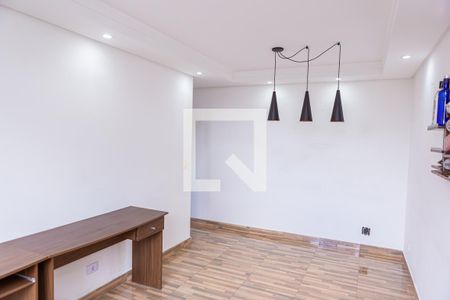 Sala de apartamento à venda com 2 quartos, 50m² em Cangaíba, São Paulo