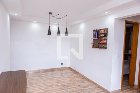 Sala de apartamento à venda com 2 quartos, 50m² em Cangaíba, São Paulo