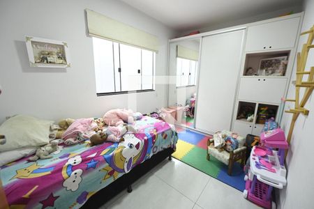 Quarto 2 de casa para alugar com 3 quartos, 186m² em Cidade Satélite São Luiz, Aparecida de Goiânia