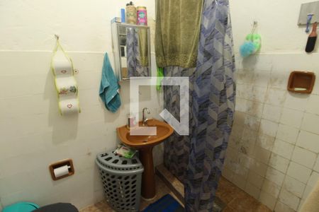 Banheiro de casa à venda com 2 quartos, 89m² em Irajá, Rio de Janeiro
