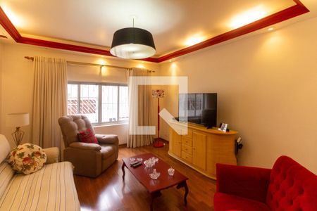 Sala de casa à venda com 4 quartos, 259m² em Jardim Nossa Senhora Aparecida, São Paulo