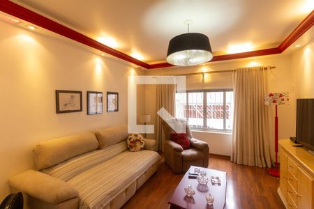 Sala de casa à venda com 4 quartos, 259m² em Jardim Nossa Senhora Aparecida, São Paulo