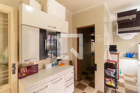 Casa à venda com 259m², 4 quartos e 3 vagasÁrea de serviço