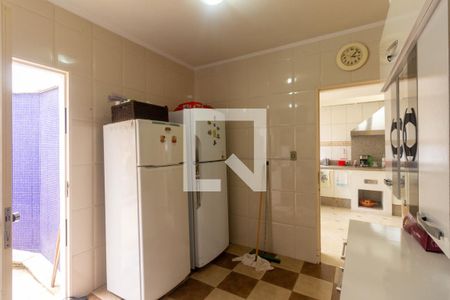 Casa à venda com 259m², 4 quartos e 3 vagasÁrea de serviço