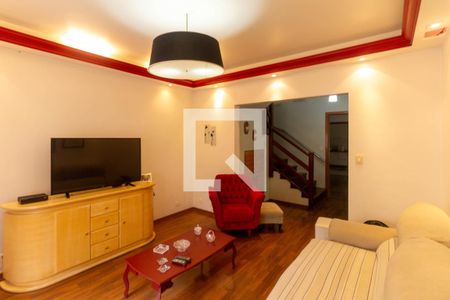 Sala de casa à venda com 4 quartos, 259m² em Jardim Nossa Senhora Aparecida, São Paulo