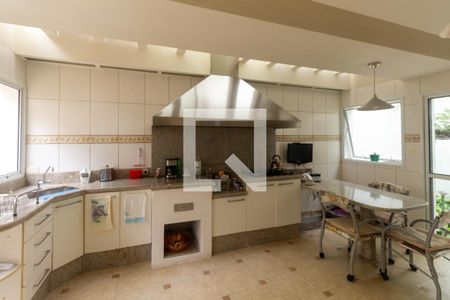 Casa à venda com 259m², 4 quartos e 3 vagasCozinha