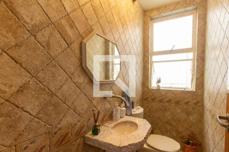 Lavabo de casa à venda com 4 quartos, 259m² em Jardim Nossa Senhora Aparecida, São Paulo