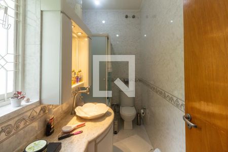 Casa à venda com 259m², 4 quartos e 3 vagasBanheiro