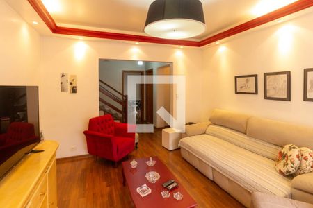 Sala de casa à venda com 4 quartos, 259m² em Jardim Nossa Senhora Aparecida, São Paulo