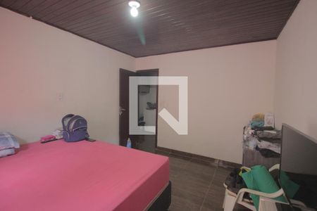 Quarto 2 de casa à venda com 3 quartos, 96m² em Guajuviras, Canoas