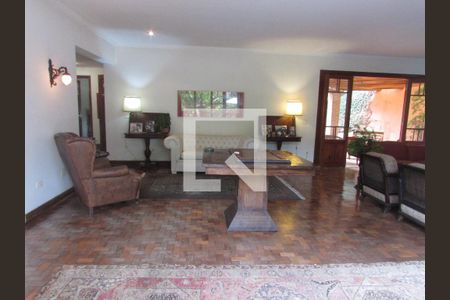 Casa para alugar com 740m², 3 quartos e 3 vagasSala