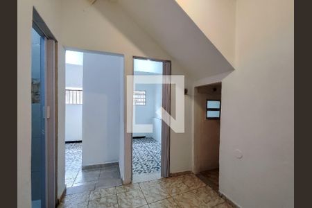 Apartamento para alugar com 65m², 2 quartos e sem vagaHall social
