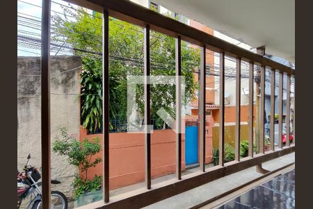 Vista da Sala de apartamento para alugar com 2 quartos, 65m² em Rio Comprido, Rio de Janeiro