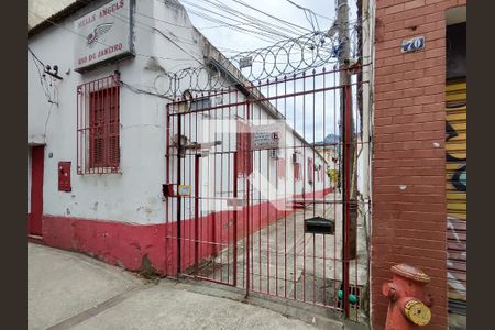 Apartamento para alugar com 65m², 2 quartos e sem vagaFachada do Prédio