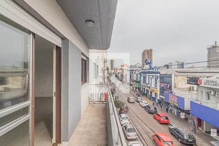 Varanda Sala de apartamento para alugar com 3 quartos, 110m² em Centro, São Leopoldo