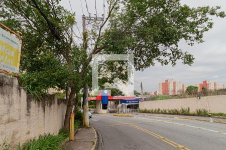 Fachada de apartamento para alugar com 2 quartos, 57m² em Bandeiras, Osasco