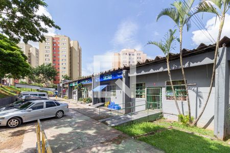 Área comum - Comércios de apartamento para alugar com 2 quartos, 57m² em Bandeiras, Osasco