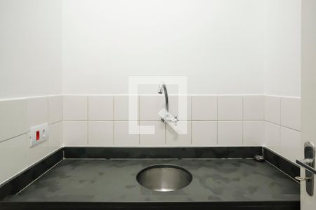 Studio para alugar com 30m², 1 quarto e sem vagaCozinha /Área de Serviço