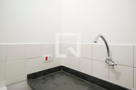 Studio para alugar com 30m², 1 quarto e sem vagaCozinha /Área de Serviço