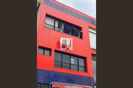 Studio para alugar com 30m², 1 quarto e sem vagaFachada 