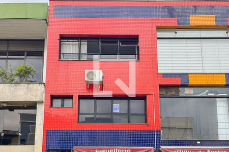 Studio para alugar com 30m², 1 quarto e sem vagaFachada 