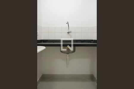 Studio para alugar com 30m², 1 quarto e sem vagaCozinha /Área de Serviço