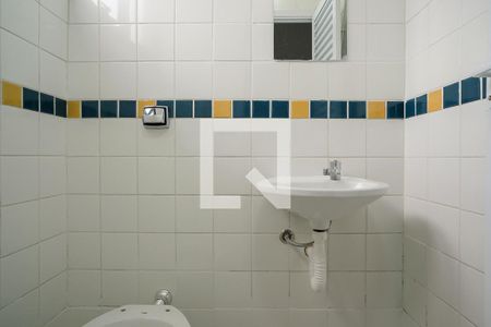 Studio para alugar com 30m², 1 quarto e sem vagaBanheiro 