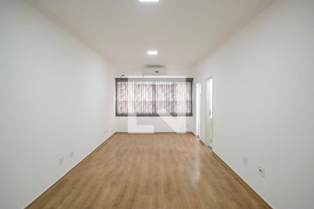 Sala/Quarto de kitnet/studio para alugar com 1 quarto, 30m² em Centro, São Caetano do Sul
