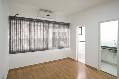 Sala/Quarto de kitnet/studio para alugar com 1 quarto, 30m² em Centro, São Caetano do Sul