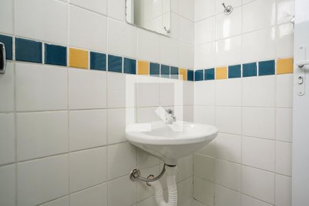 Studio para alugar com 30m², 1 quarto e sem vagaBanheiro 