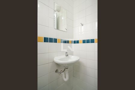 Studio para alugar com 30m², 1 quarto e sem vagaBanheiro 