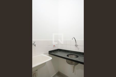 Studio para alugar com 30m², 1 quarto e sem vagaCozinha /Área de Serviço