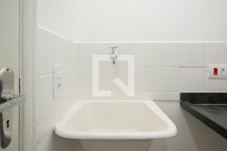 Studio para alugar com 30m², 1 quarto e sem vagaCozinha /Área de Serviço